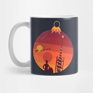 Christmas Far, Far Away.. Mug